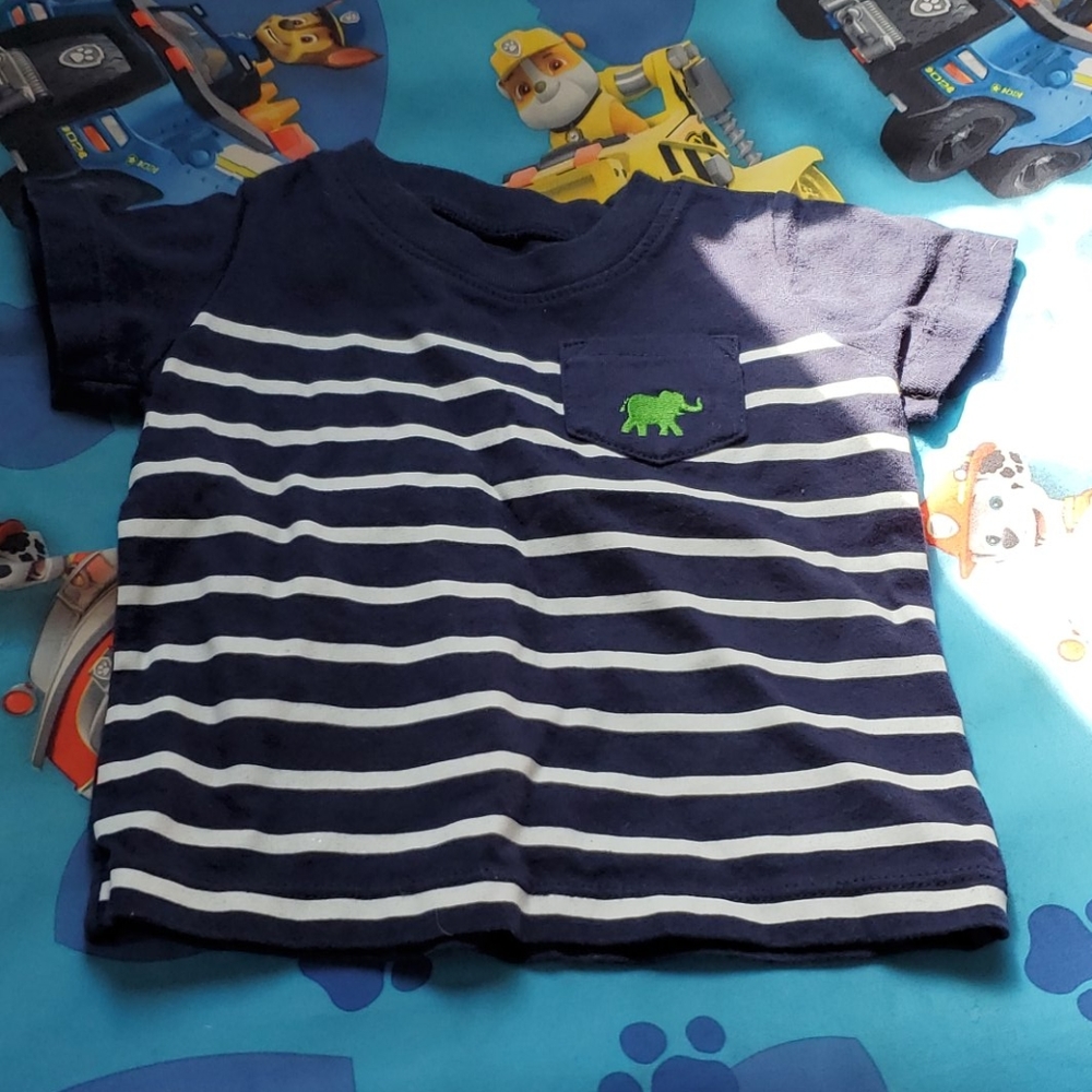Short sleeve shirt